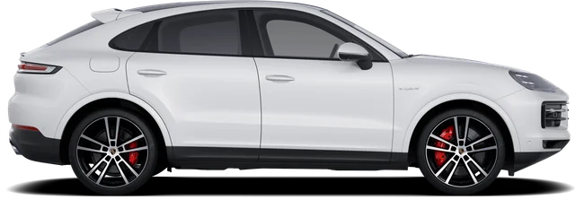Porsche Cayenne — Внедорожник