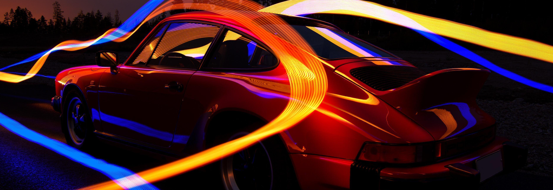 Детейлинг — забота о вашем Porsche